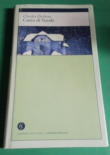 Charles dickens canto di - dickens,