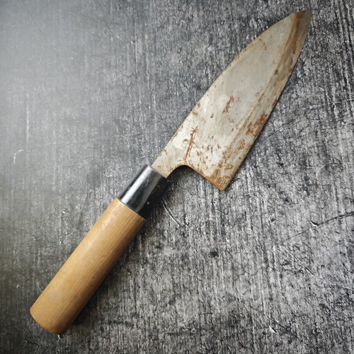 Deba coltello cucina - coltello,