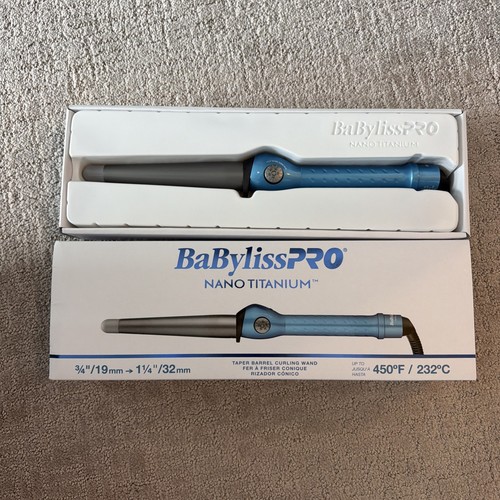 Babyliss pro nano titanium - babyliss,