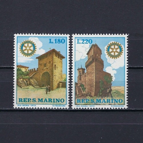 San marino 1970 - marino, 1970: