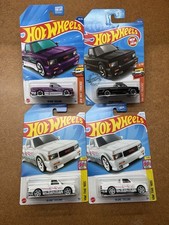 Hot Wheels 91 GMC Syclone Lot