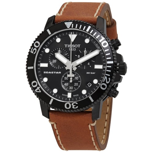 Orologio uomo tissot seastar - orologio,