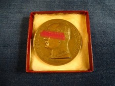 MEDAGLIA MUSSOLINI PRESTITO