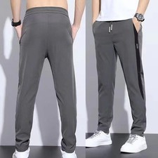 Pantaloni dritti drappeggio