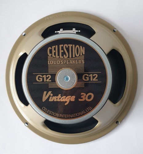 Celestion vintage 8 - celestion, ohm