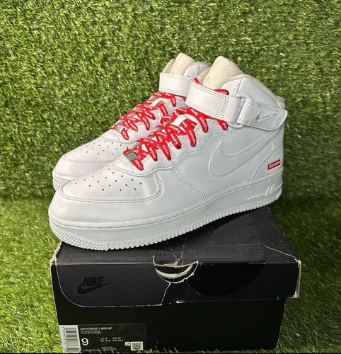 Taglia supreme x nike air - x,