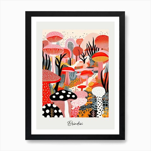 Poster brindisi italia - poster,