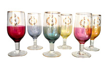 SERVIZIO da collezione cognac