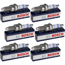6x BOSCH Candela per BMW 3er