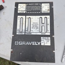 Parte piastra cambio