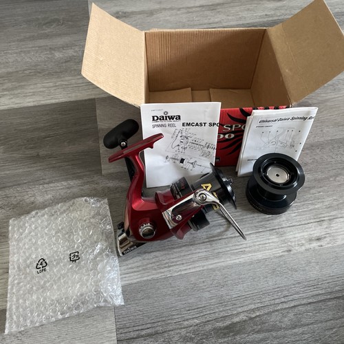 Mulinello spinning daiwa - mulinello,