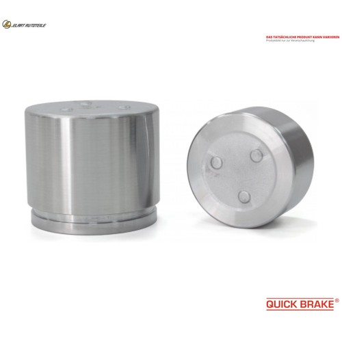 Kolben bremssattel 185015 - kolben,