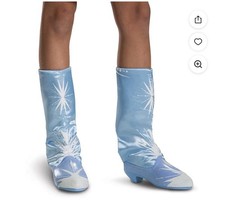 Stivali Costume Disney Frozen