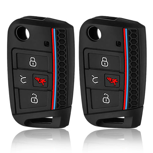 Custodia silicone telecomando - custodia,