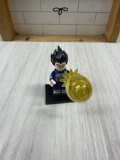 Vegeta Lego Dragon Ball Z con