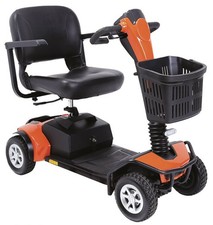 Scooter elettrico per disabili