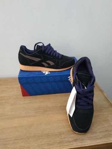 Reebok classic crepe - reebok, uk7.5