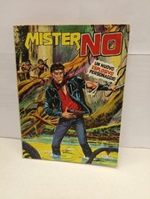 MISTER NO n°1 - originale -