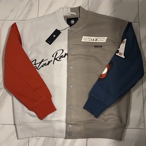 Giacca bomber star raw - giacca, g-star