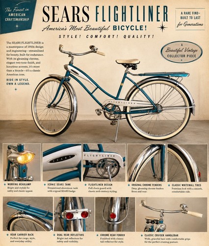 Telaio bambina 1950 - telaio, 24"