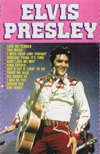 Elvis Presley Elvis Presley - Cassette