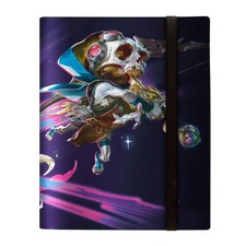 Raccoglitore Album Magic Ultra Pro Binder 9 Tasche 360 Carte - mtg Foundations 