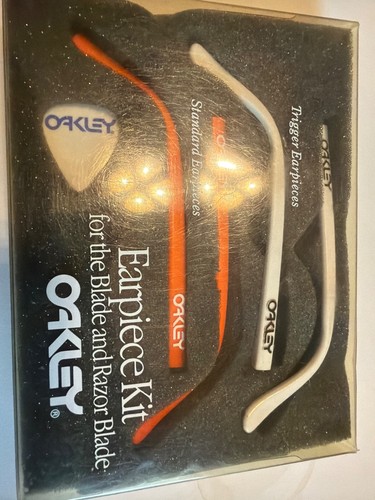 Oakley kit auricolari vintage - oakley,