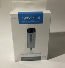 Elgato EyeTV Hybrid TV Stick per Mac o PC HDTV e TV analogica con telecomando