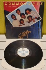 LP COMMODORES In the pocket