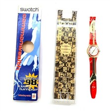 NEW Swatch Access Watch MENANG