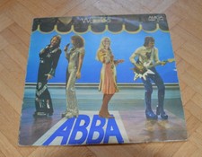 ABBA Waterloo LP DDR 1975