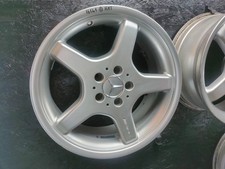 1 cerchio in lega originale