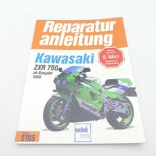 Kawasaki ZXR 750 Manuale