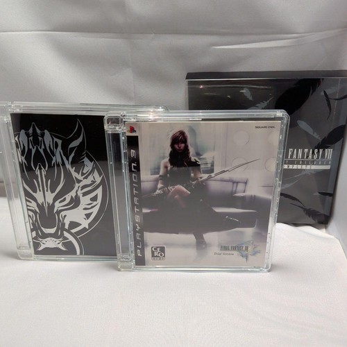 Final fantasy vii - fantasy, playstation3