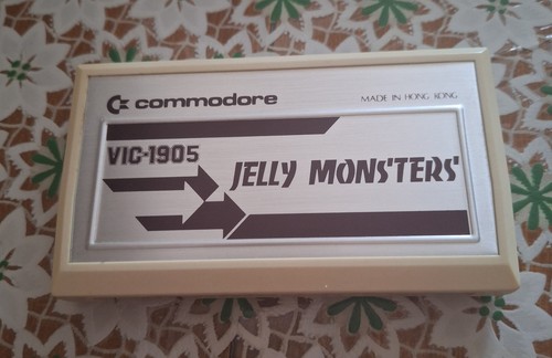 Commodore vic jelly - commodore, vic-20