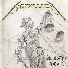 Metallica and justice - cd, ...and