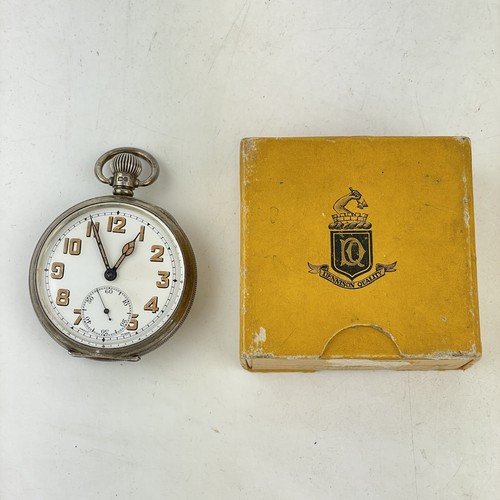 Antico orologio tasca - antico, da