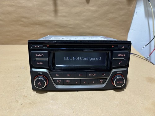 Autoradio originale nissan - autoradio,