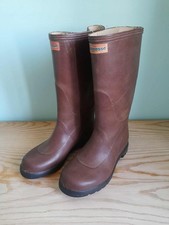 Stivali in gomma da campagna - Taglia 39