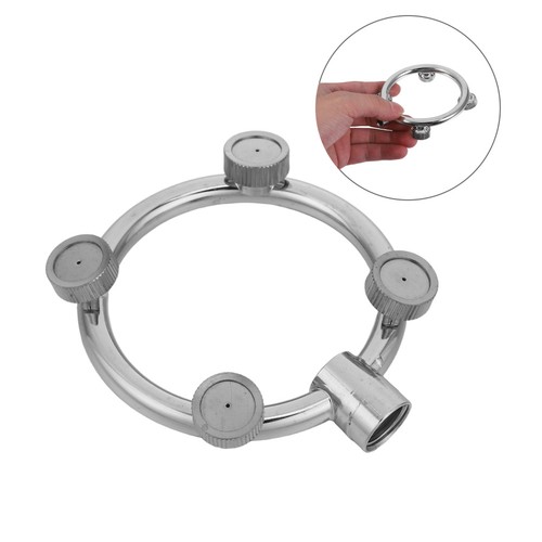 Ugello atomizzatore rotondo - ,