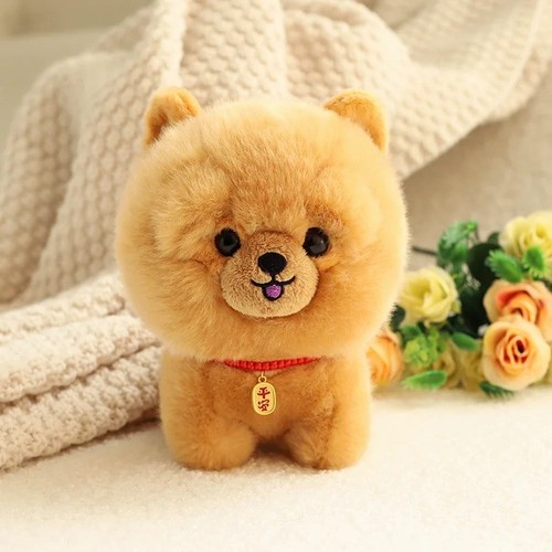 Peluche chow cane - peluche,