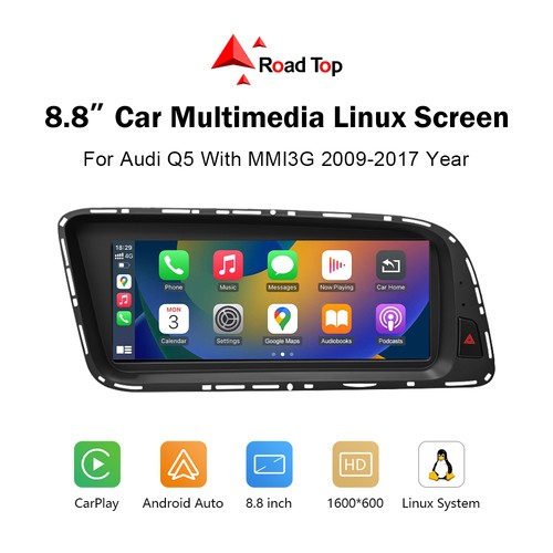 Autoradio carplay wireless per - autoradio,
