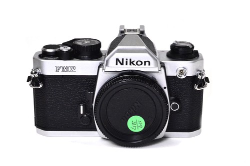 Fotocamera analogica nikon - fotocamera,