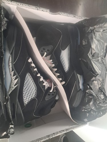Jordan black metallic - jordan,