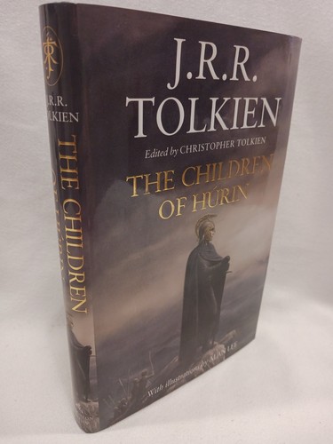 The children hurin r - of, j.r.r