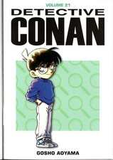 manga DETECTIVE CONAN SPORTS