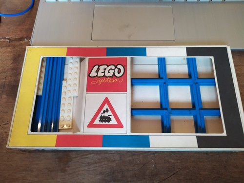 Lego set 155 completo - lego,