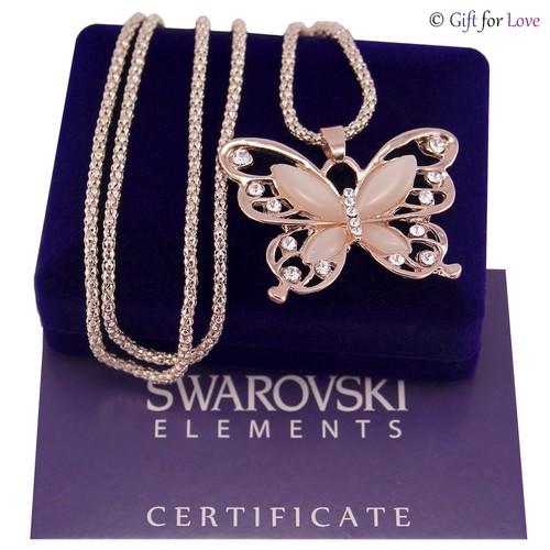 Collana donna oro - , swarovski
