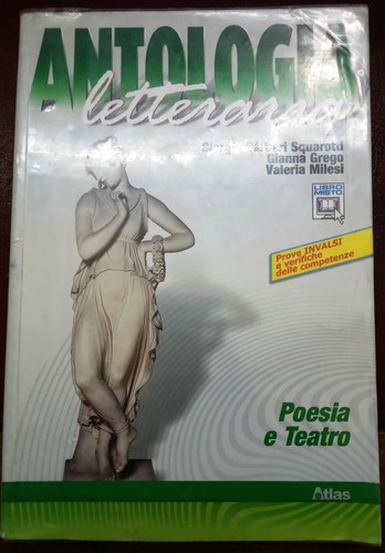 Antologia letteraria poesia e - letteraria.,
