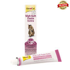 GimCat Malt-Soft Pasta Extra, Anti-Hairball Snack for Cats 1 tube, 1 x 100 g